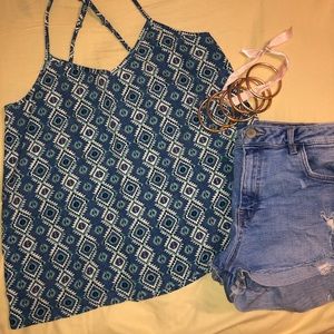 NWOT Hollister tank top